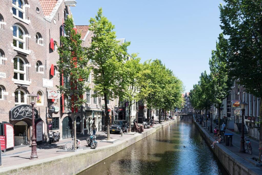 Redlight District Smokers Friendly Private Apartamento Ámsterdam