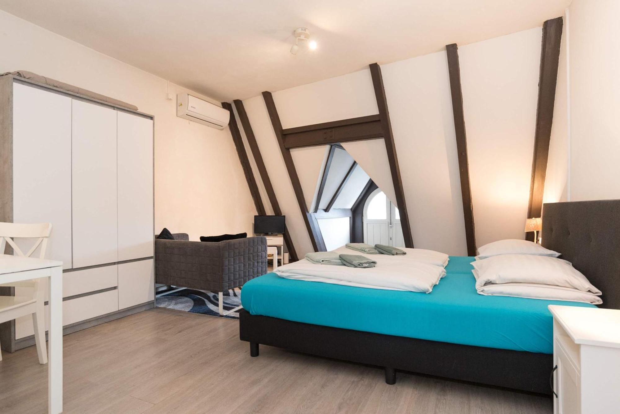 Apartamento Redlight District Smokers Friendly Private *